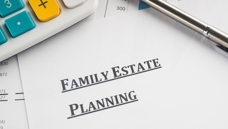 family estate planning